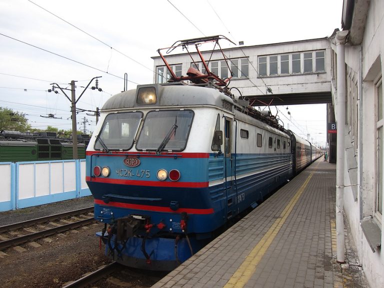 Поезд москва ростов на дону фото